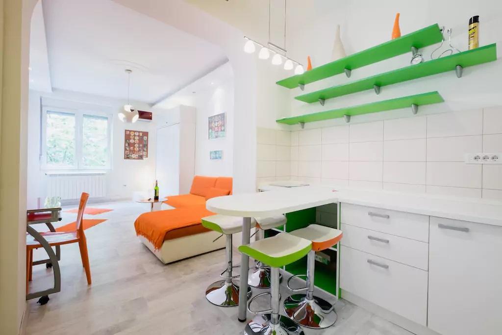 Porto Studio Белград Екстер'єр фото