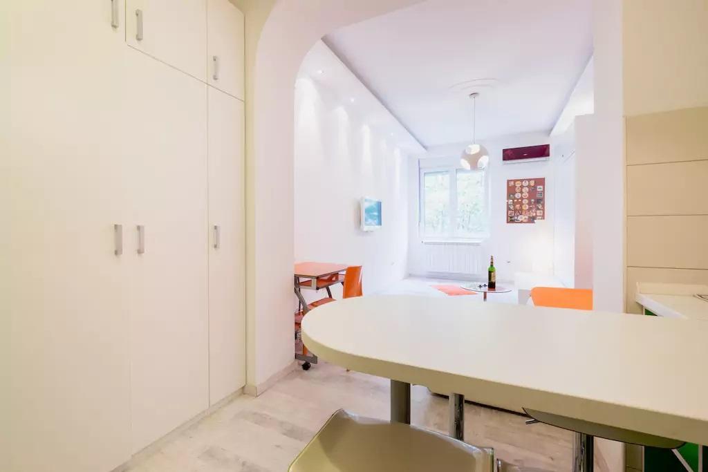 Porto Studio Белград Екстер'єр фото