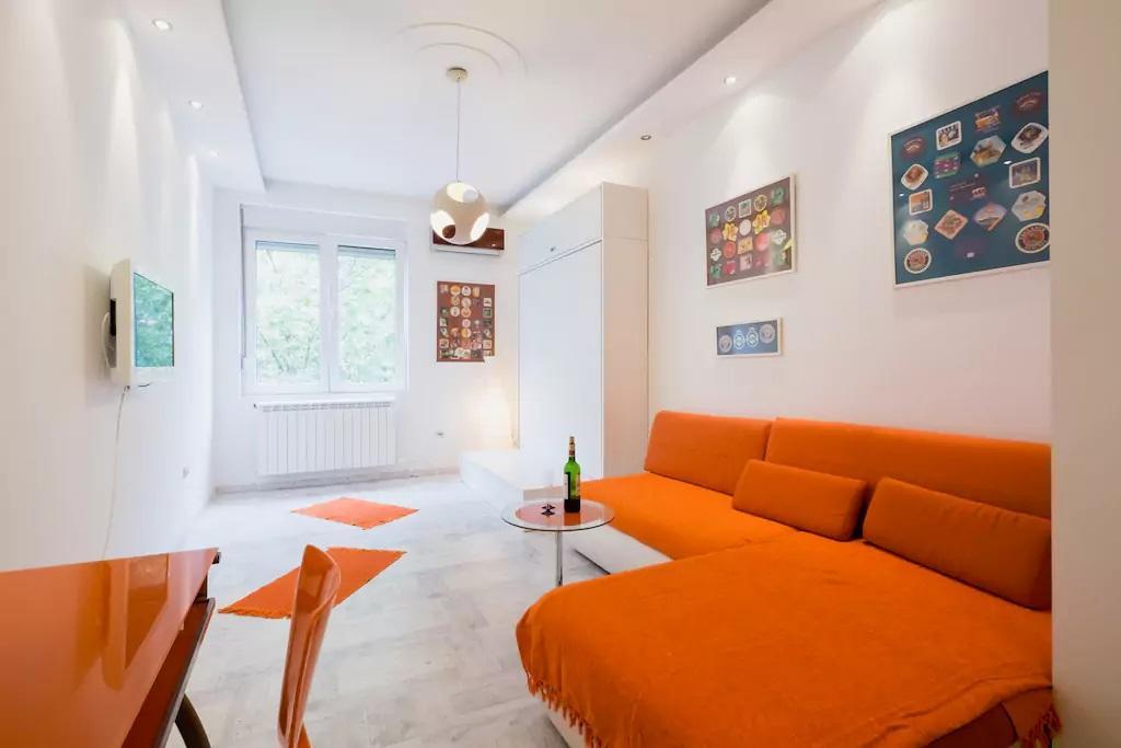 Porto Studio Белград Екстер'єр фото