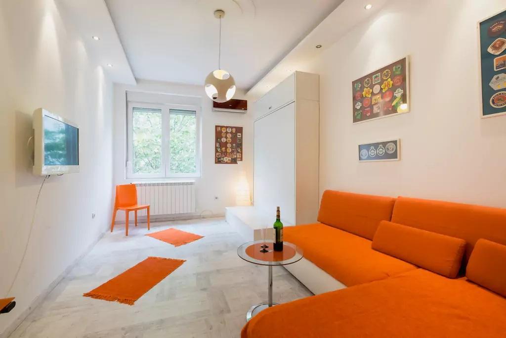 Porto Studio Белград Екстер'єр фото